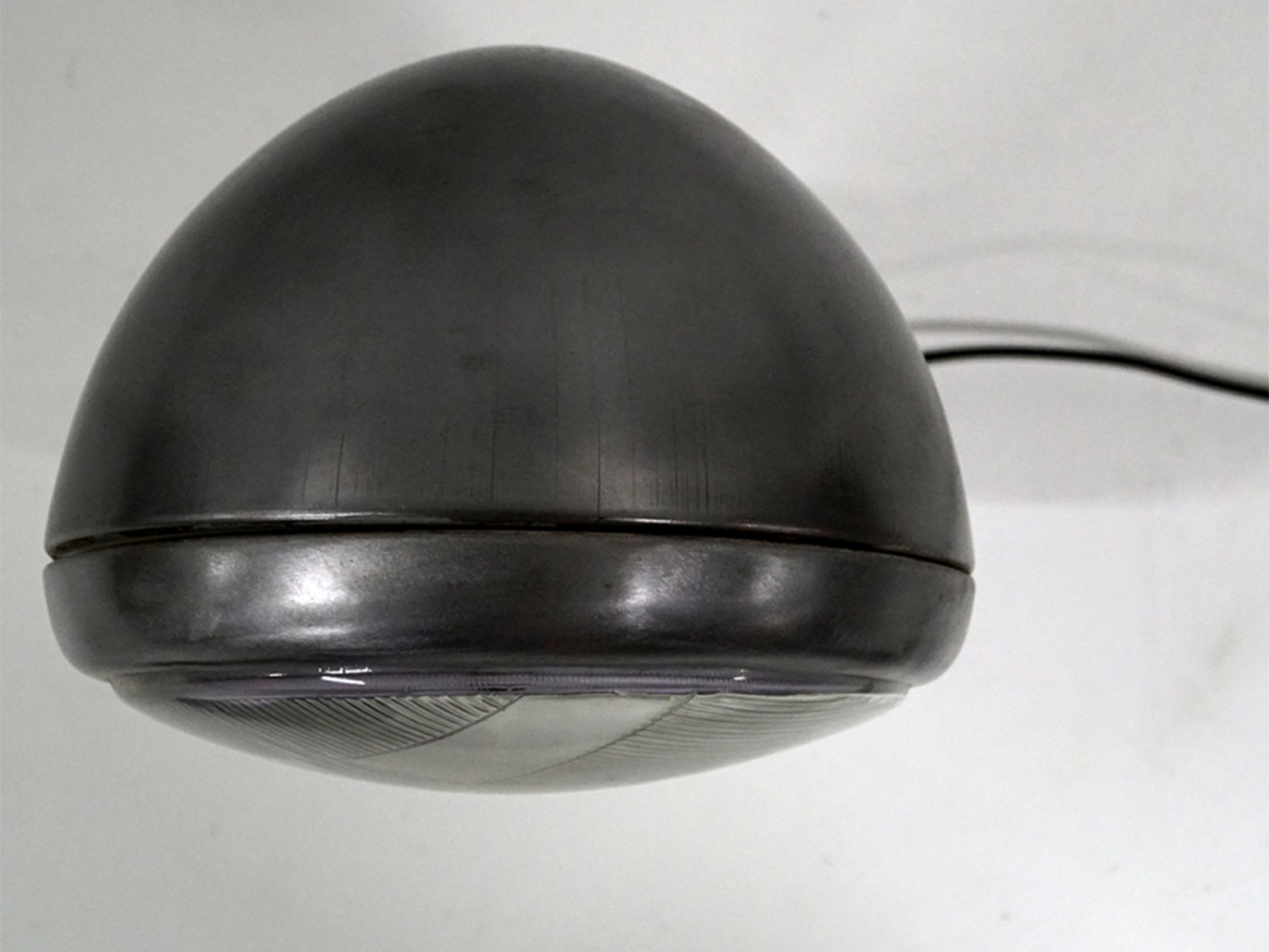 Vintage Fali Lámpa - Vas