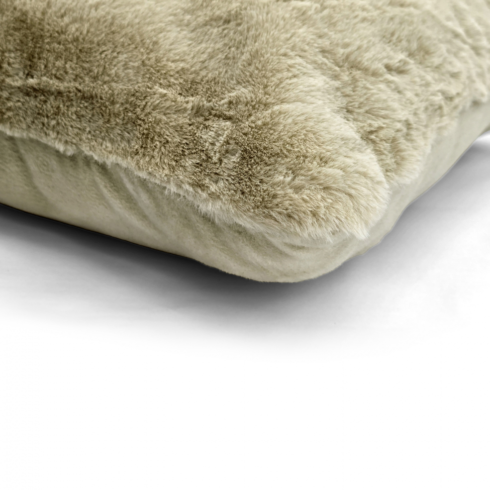 Párnahuzat 'Aranga Super Soft' 45x45cm - Világoszöld