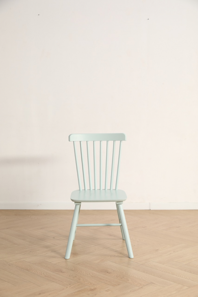 Pálcás szék 'Elsa' - Mentazöld