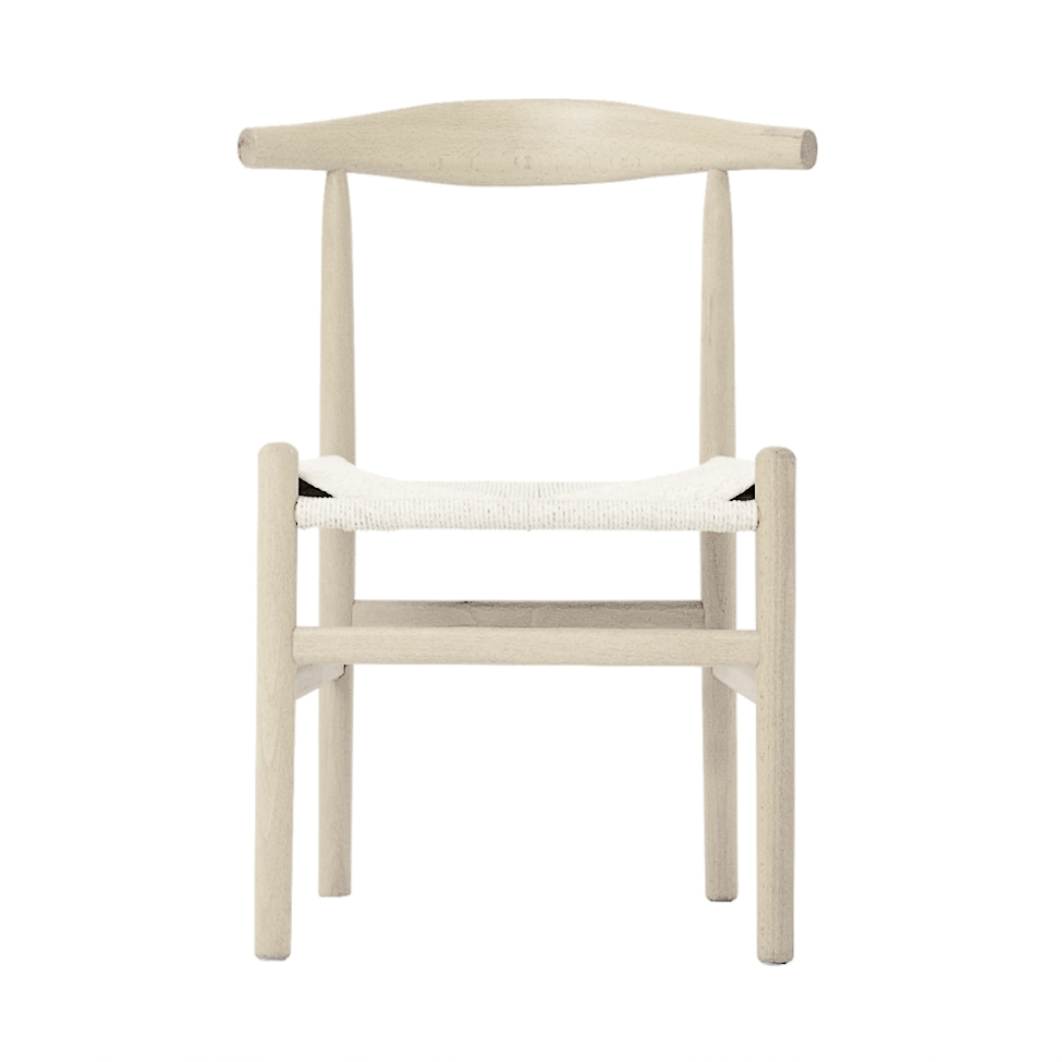 Szék 'Alma' - Fehér pigmentált