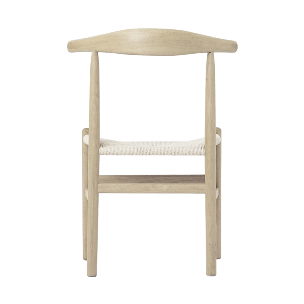 Szék 'Alma' - Fehér pigmentált