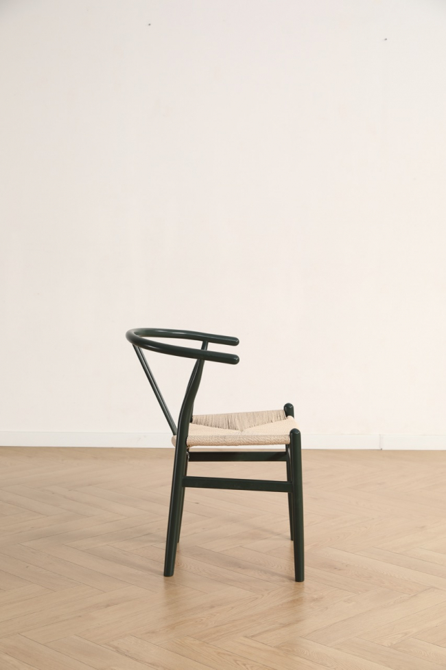 Szék 'Alta' - Zöld