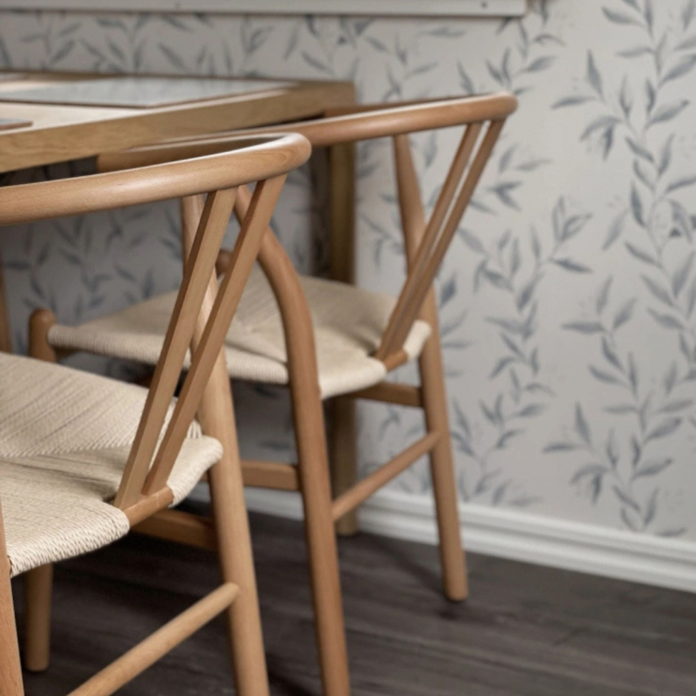 Szék 'Alta' - Természetes