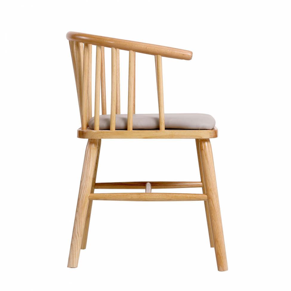 Szék 'Pine' - Természetes