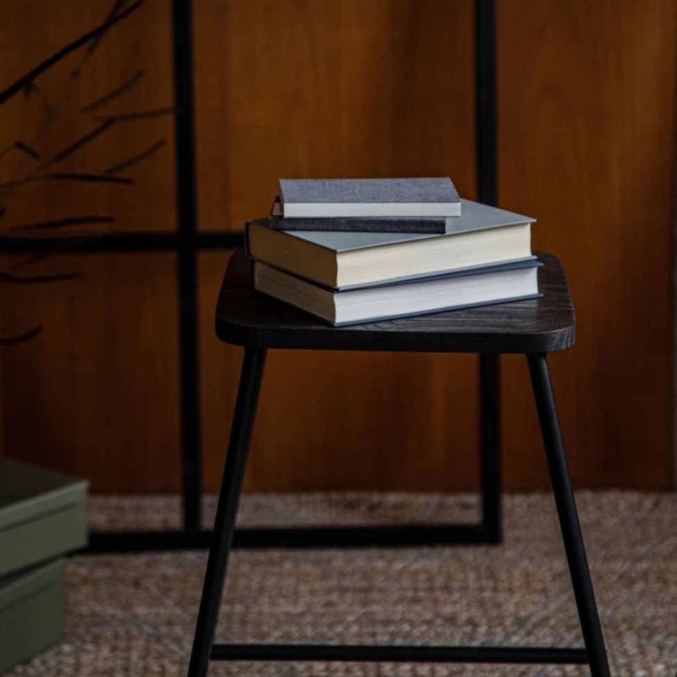 Borås bárszék - Barna/Fekete