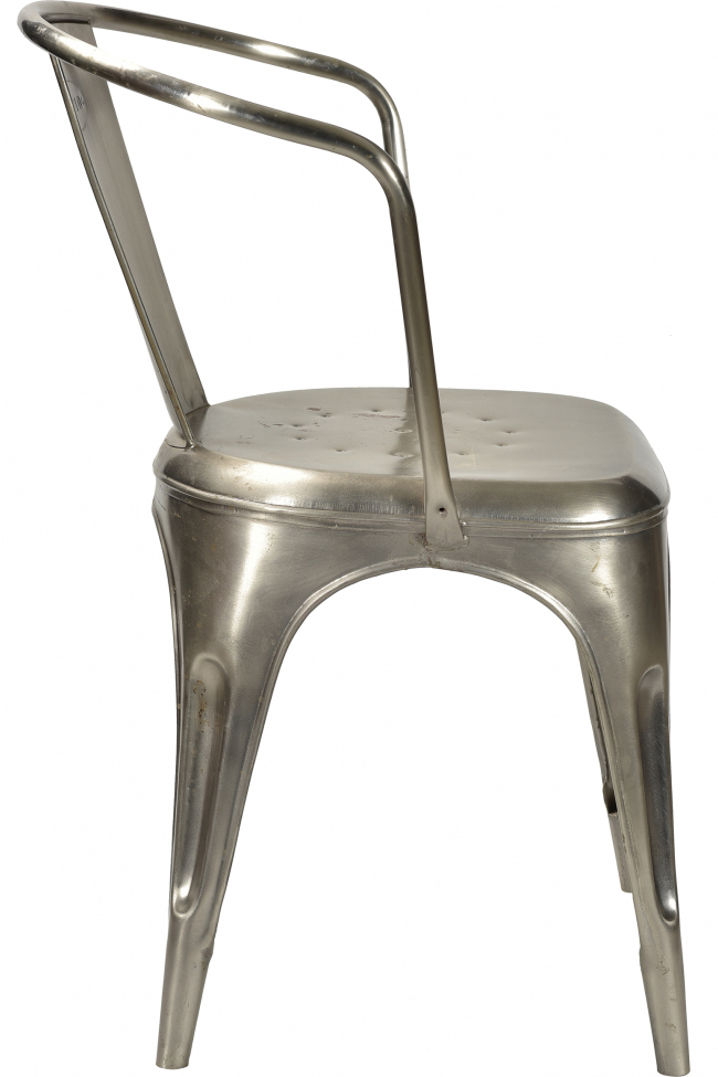 Szék 'Living' - Króm