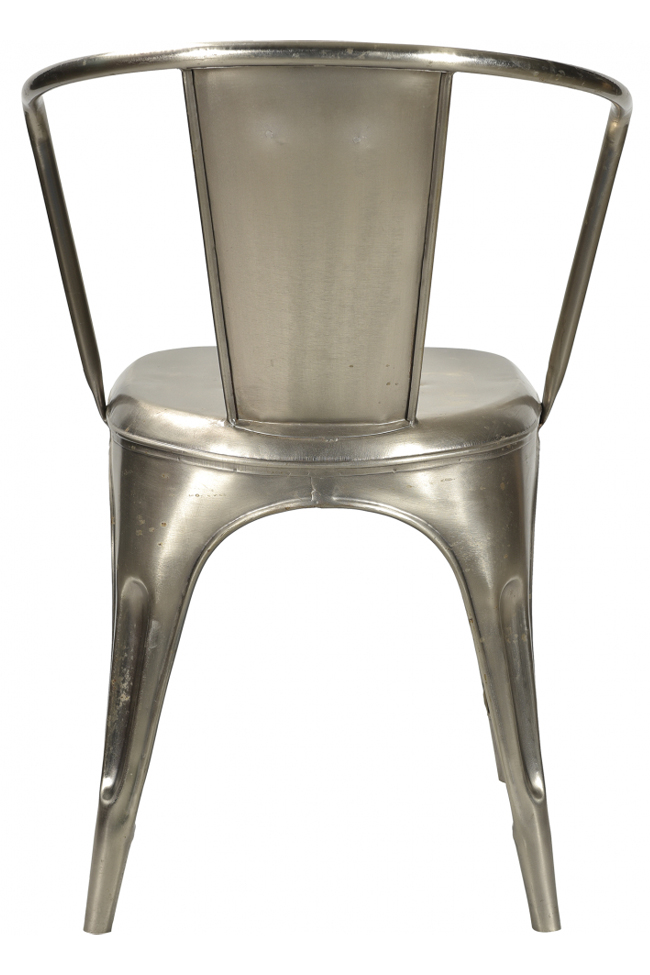 Szék 'Living' - Króm